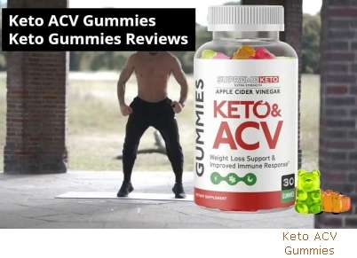 Where To Buy Keto ACV Gummies In Canada